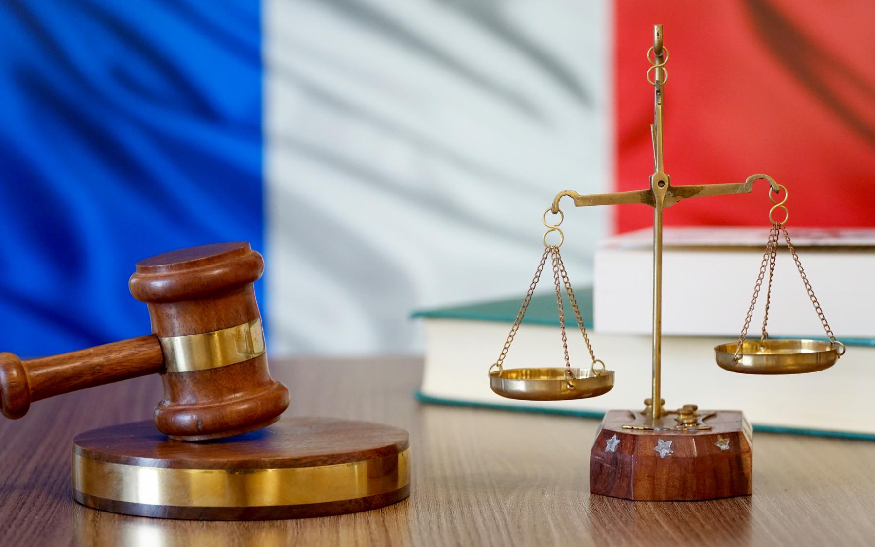 судопроизводство во Франции