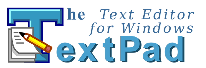 TextPad логотип