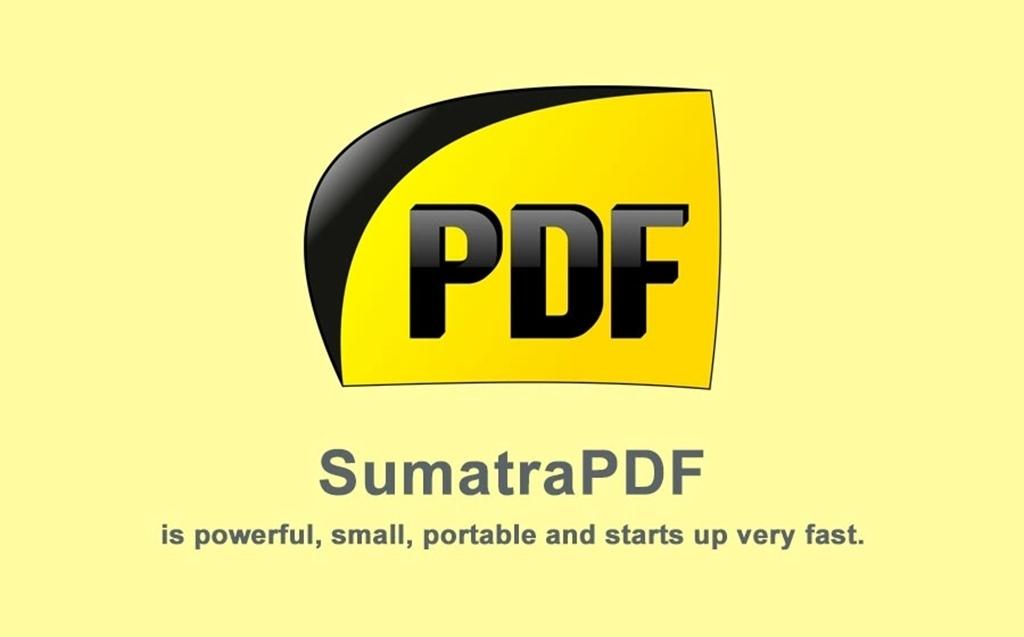 SumatraPDF лого