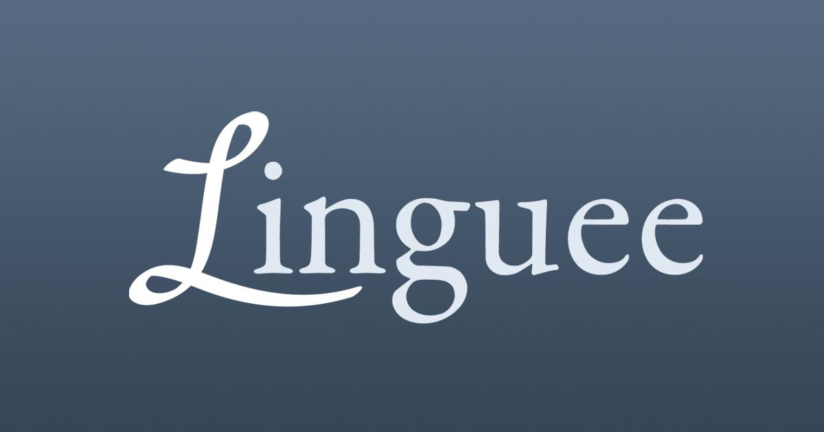 Linguee логотип