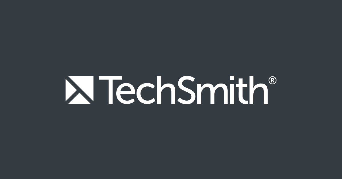 TechSmith Capture логотип