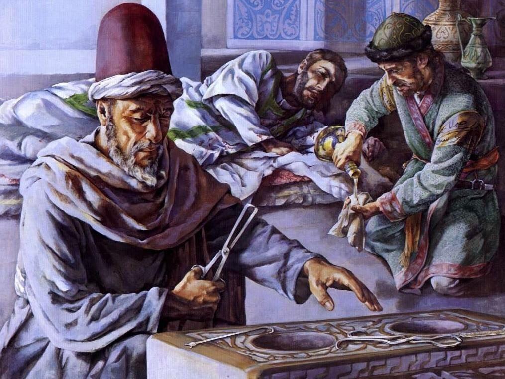 арабские ученые средневековья