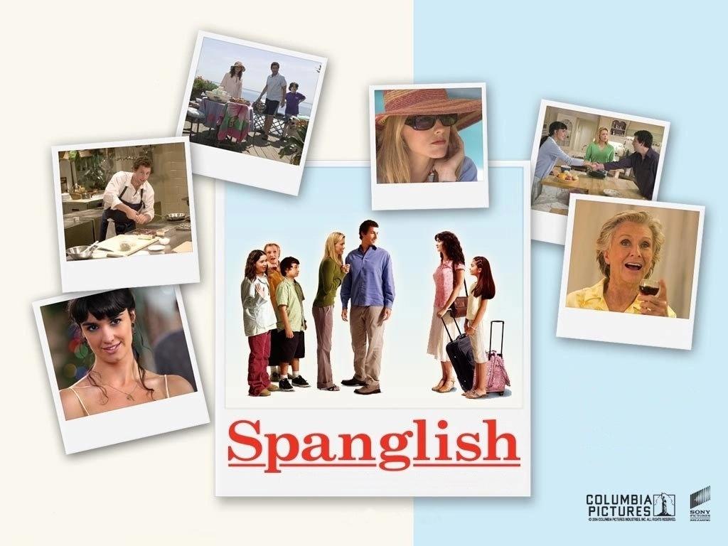 фильм испанский английский 2004 постер