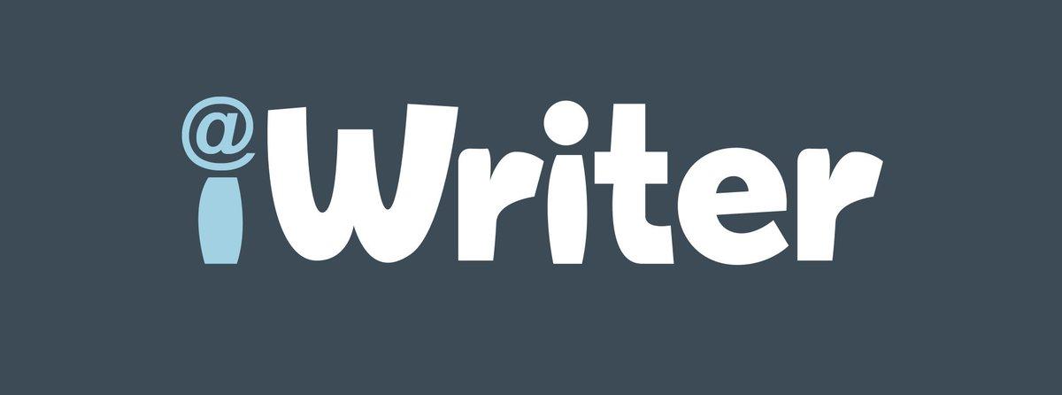 iwriter лого