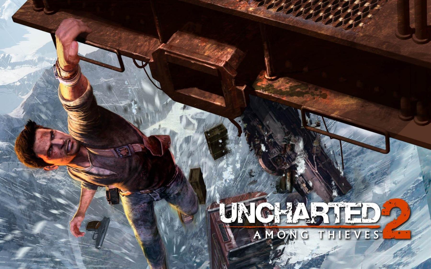 uncharted 2 игра