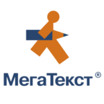 Логотип бюро Мега Текст
